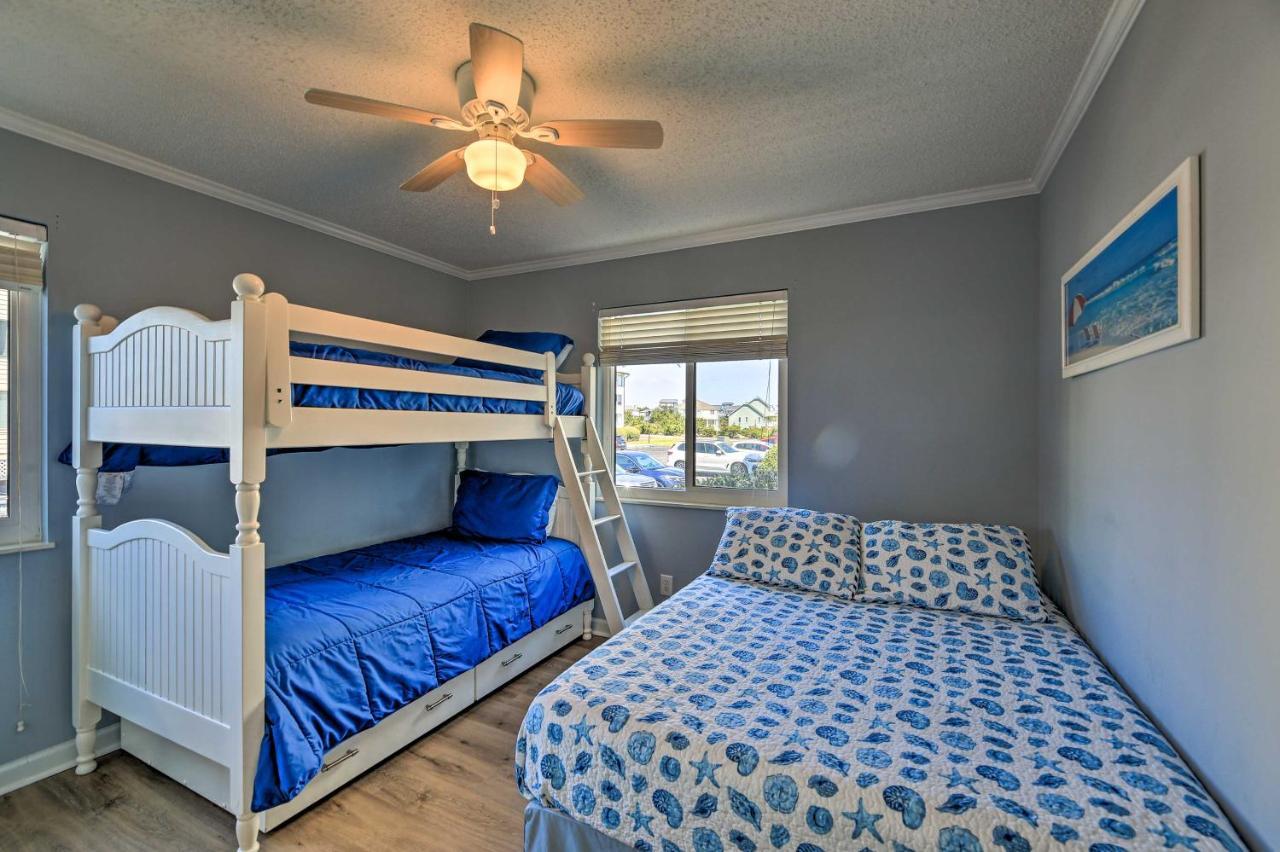 Emerald Isle Resort-Style Condo Walk To Beaches! Εξωτερικό φωτογραφία