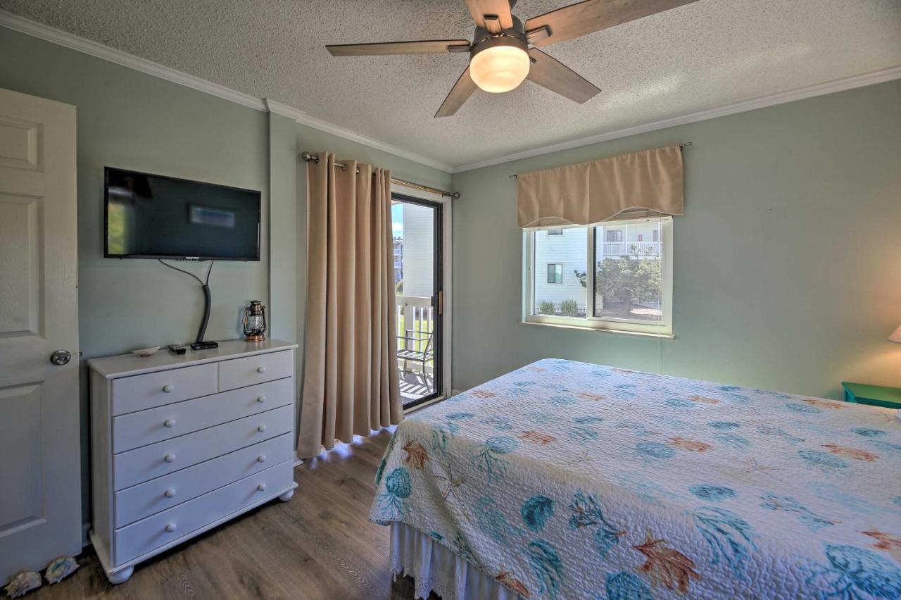 Emerald Isle Resort-Style Condo Walk To Beaches! Εξωτερικό φωτογραφία