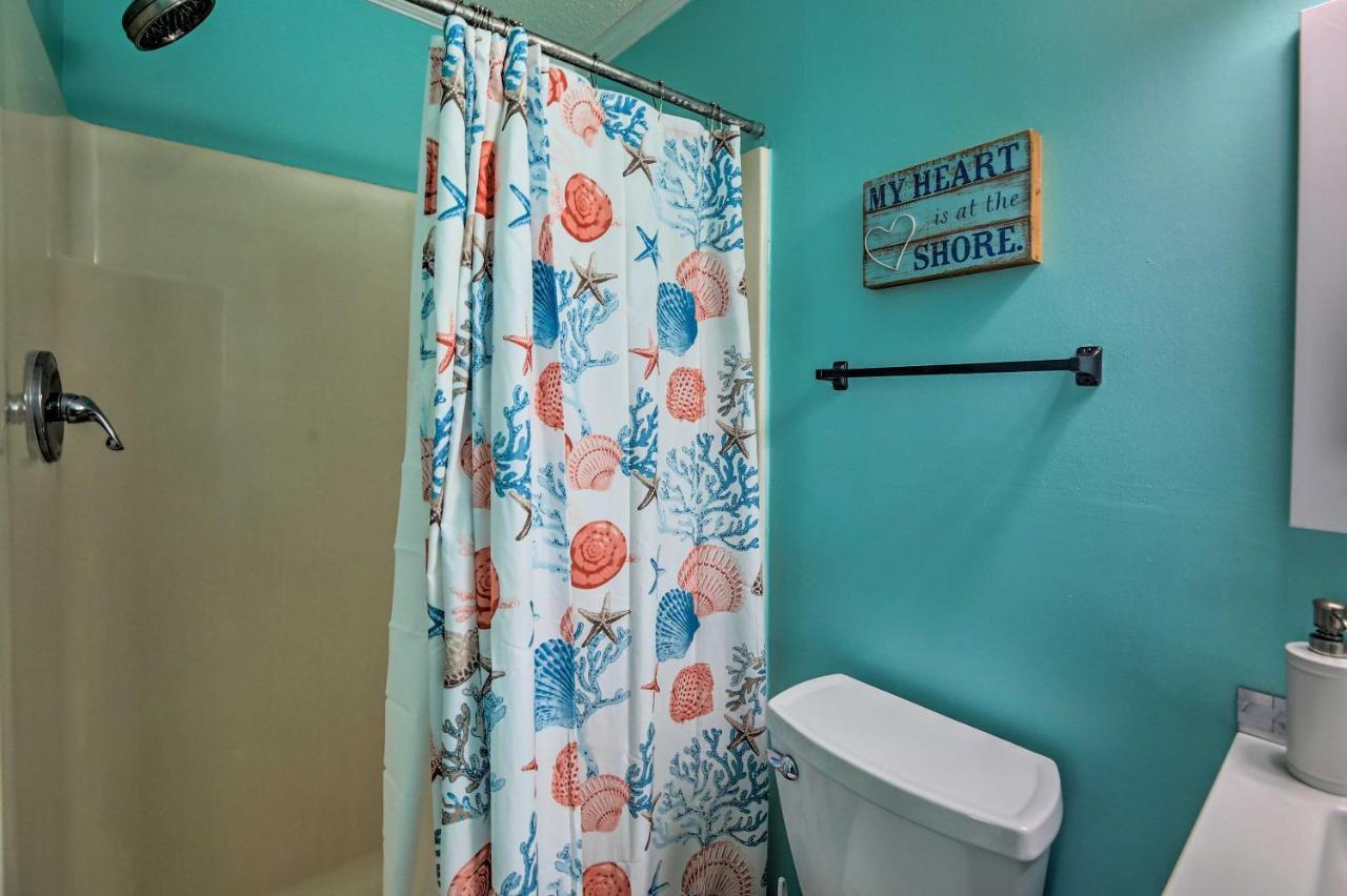 Emerald Isle Resort-Style Condo Walk To Beaches! Εξωτερικό φωτογραφία