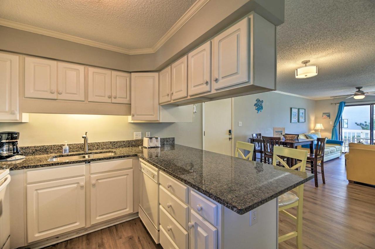 Emerald Isle Resort-Style Condo Walk To Beaches! Εξωτερικό φωτογραφία