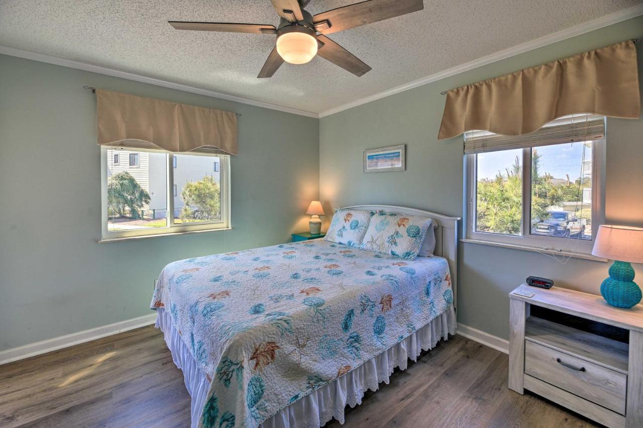 Emerald Isle Resort-Style Condo Walk To Beaches! Εξωτερικό φωτογραφία