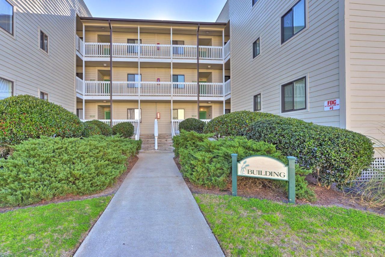Emerald Isle Resort-Style Condo Walk To Beaches! Εξωτερικό φωτογραφία