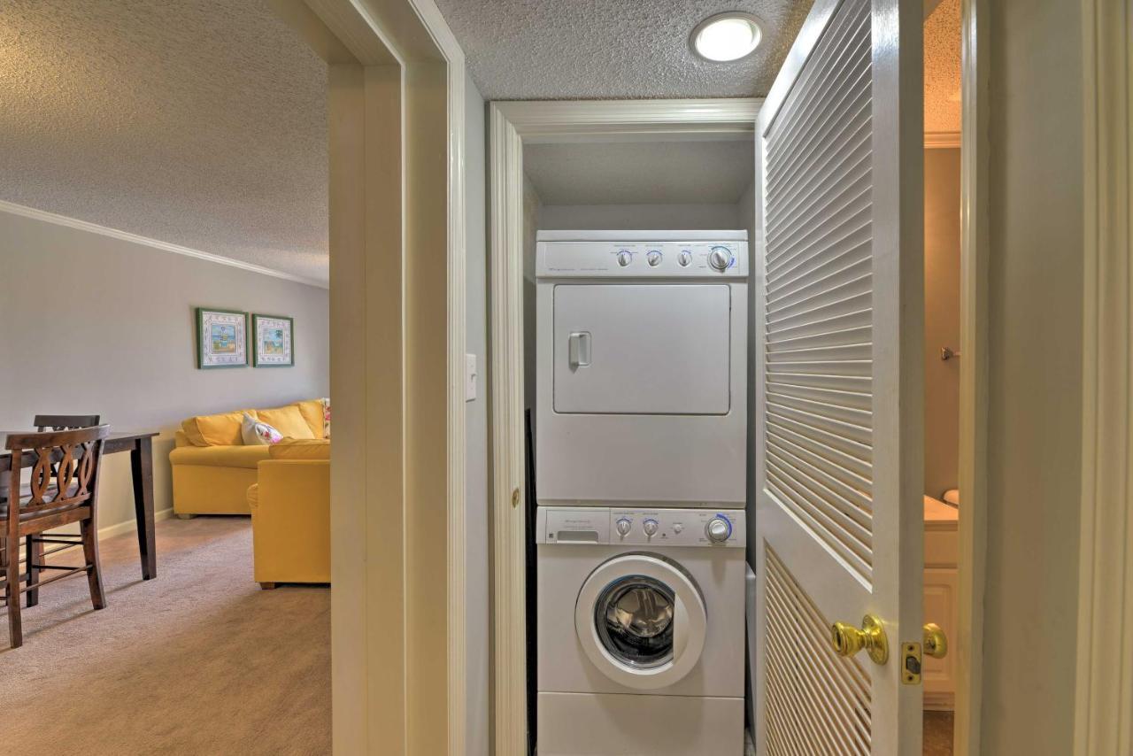 Emerald Isle Resort-Style Condo Walk To Beaches! Εξωτερικό φωτογραφία