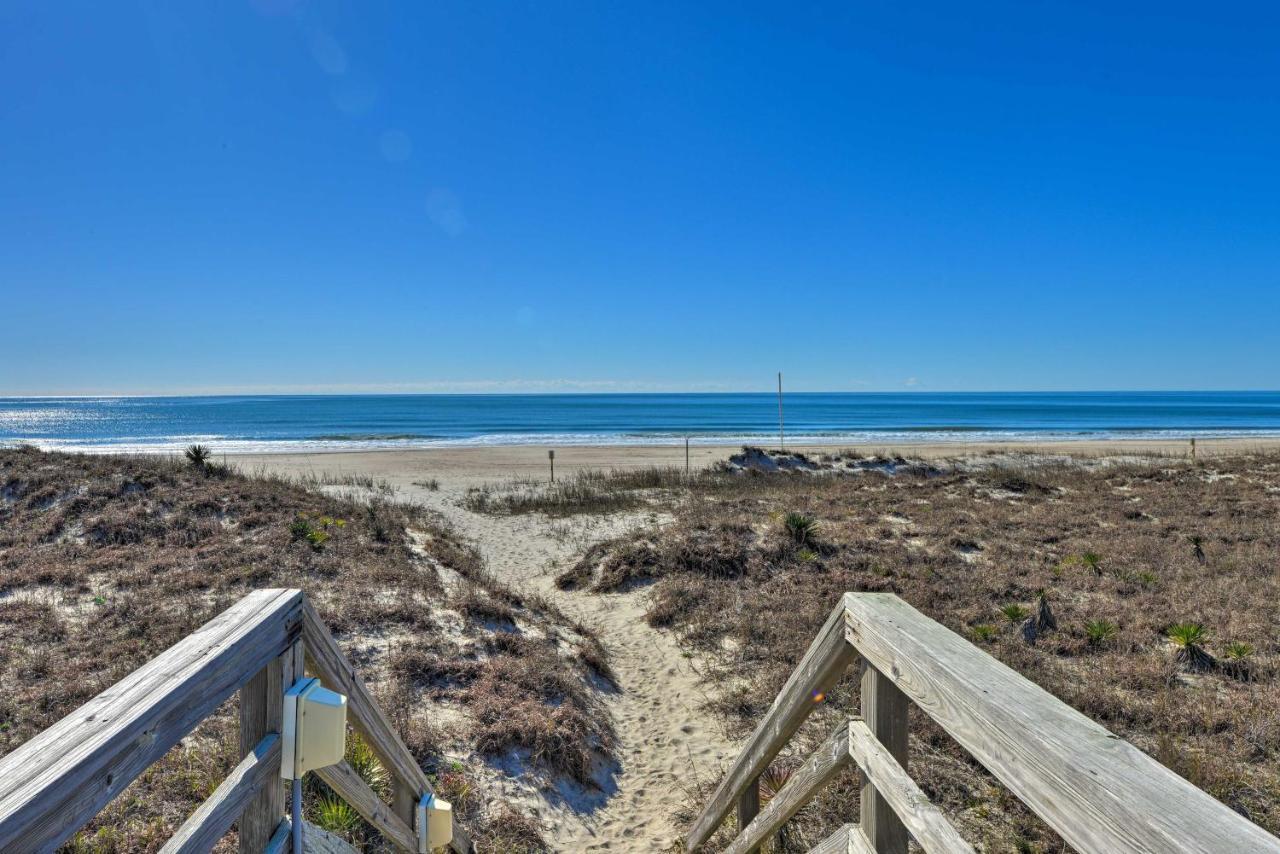 Emerald Isle Resort-Style Condo Walk To Beaches! Εξωτερικό φωτογραφία
