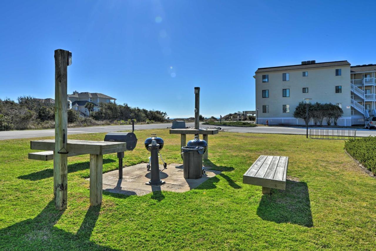 Emerald Isle Resort-Style Condo Walk To Beaches! Εξωτερικό φωτογραφία